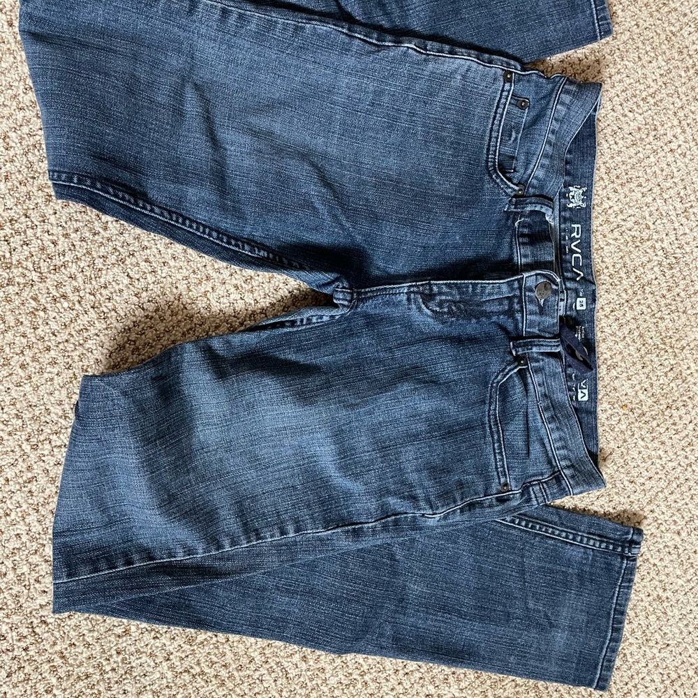 Rvca jeans